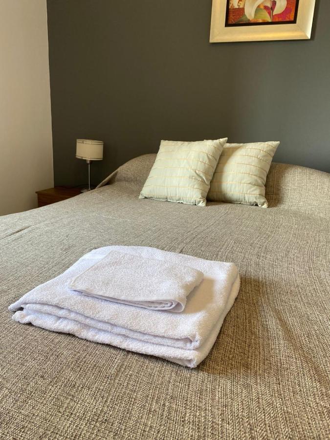 Apartament Departamento 2 Temporario Centro Con Garage Corrientes Zewnętrze zdjęcie