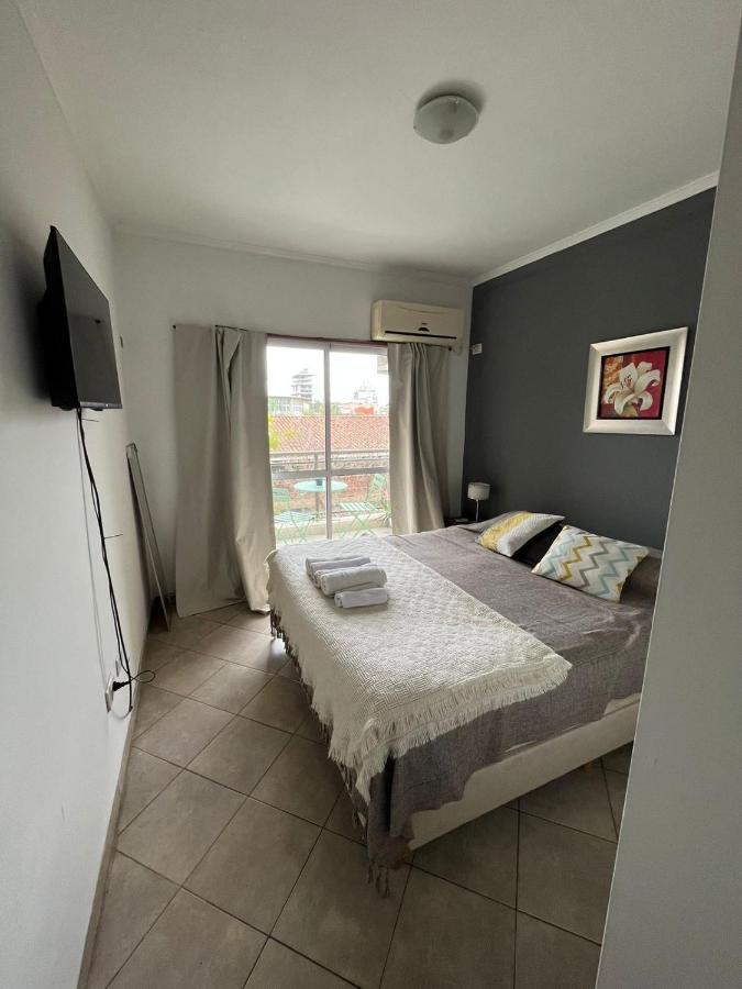 Apartament Departamento 2 Temporario Centro Con Garage Corrientes Zewnętrze zdjęcie