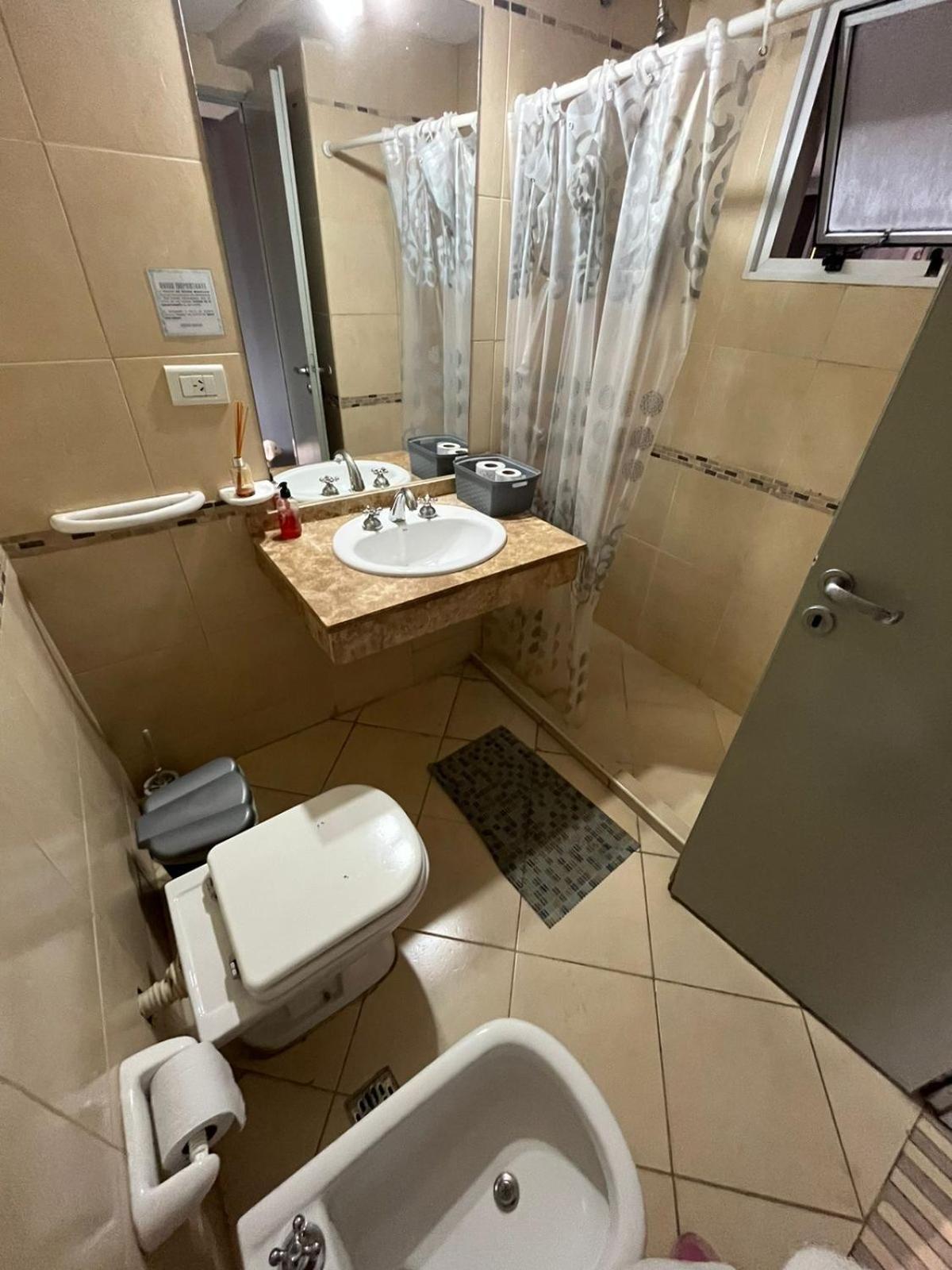 Apartament Departamento 2 Temporario Centro Con Garage Corrientes Zewnętrze zdjęcie