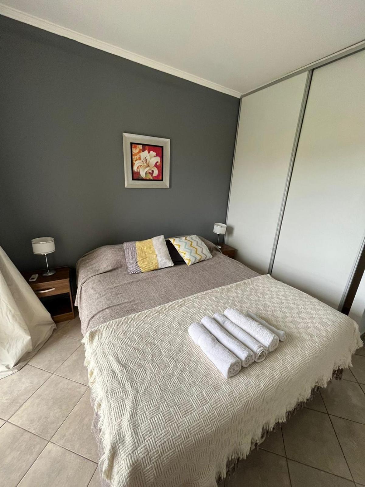 Apartament Departamento 2 Temporario Centro Con Garage Corrientes Zewnętrze zdjęcie