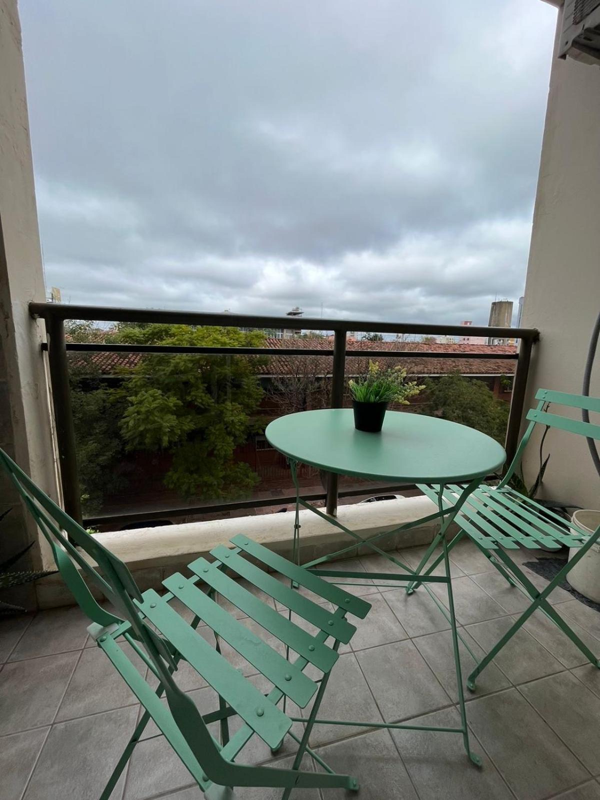 Apartament Departamento 2 Temporario Centro Con Garage Corrientes Zewnętrze zdjęcie