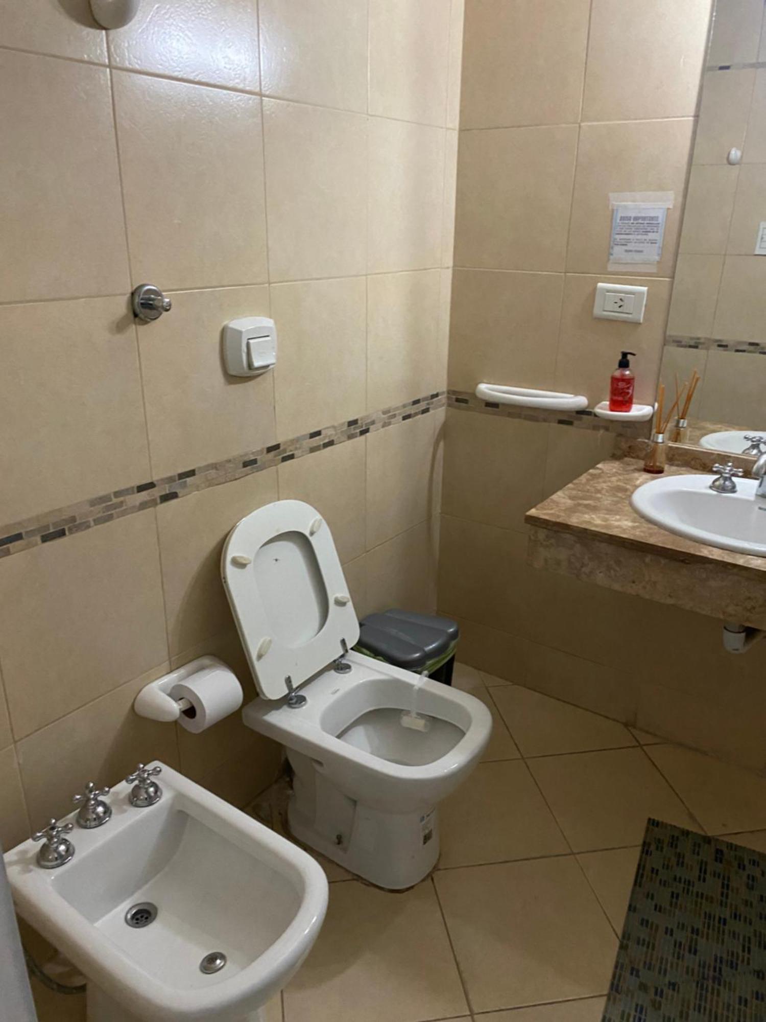 Apartament Departamento 2 Temporario Centro Con Garage Corrientes Zewnętrze zdjęcie